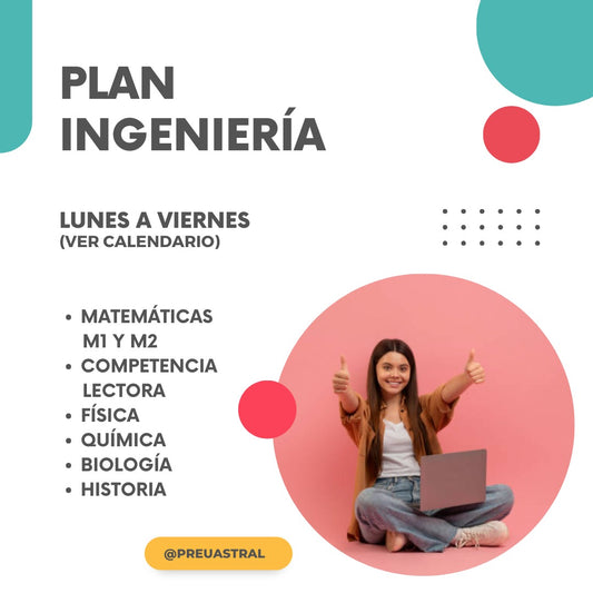 Plan Ingeniería