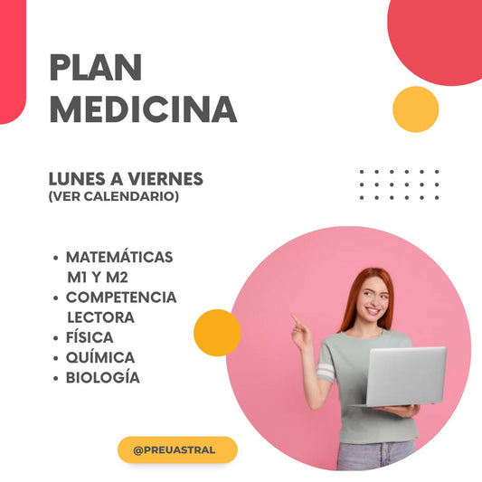 Plan Medicina